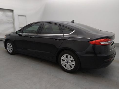 Used 2020 Ford Fusion S image 3