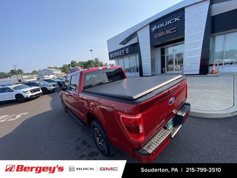 Used 2022 Ford F150 XLT w/ Equipment Group 302A High AWD/4WD image 24