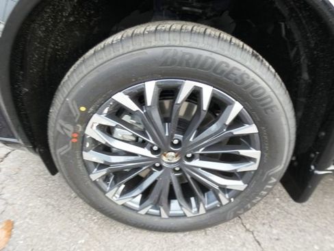 New 2026 Nissan Rogue Platinum image 9