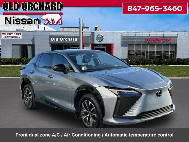 Used 2025 Lexus RZ 450e w/ Technology Package AWD/4WD image 5