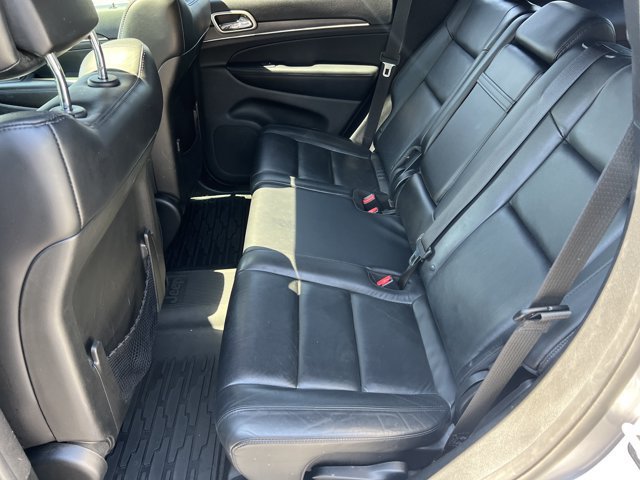Used 2018 Jeep Grand Cherokee Limited AWD/4WD image 23