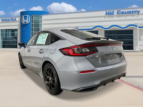 New 2026 Honda Civic Sport image 3