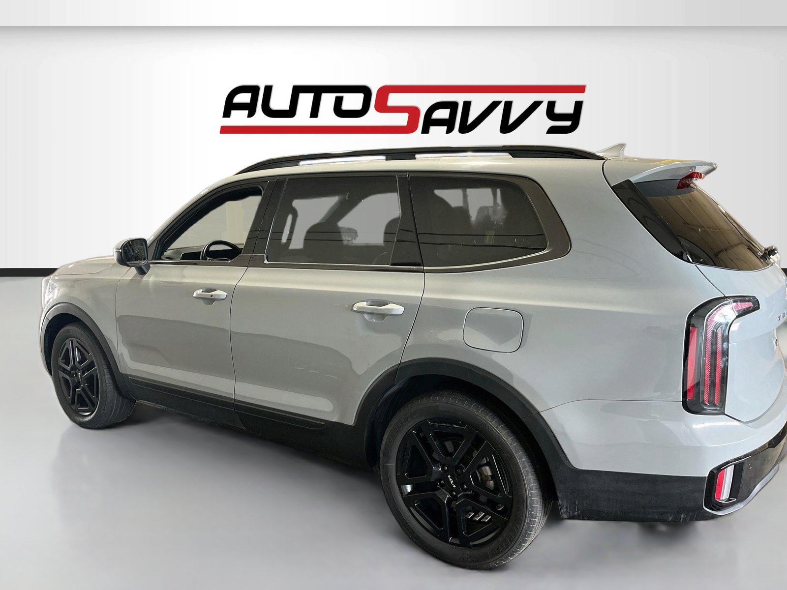 Used 2024 Kia Telluride EX X-Line AWD/4WD image 4