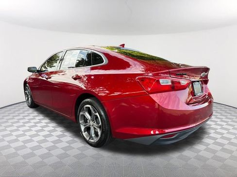 Used 2024 Chevrolet Malibu LT FWD image 7