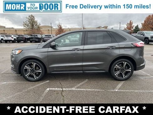 Used 2019 Ford Edge ST w/ Equipment Group 401A image 4