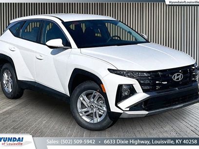 New 2026 Hyundai Tucson SE