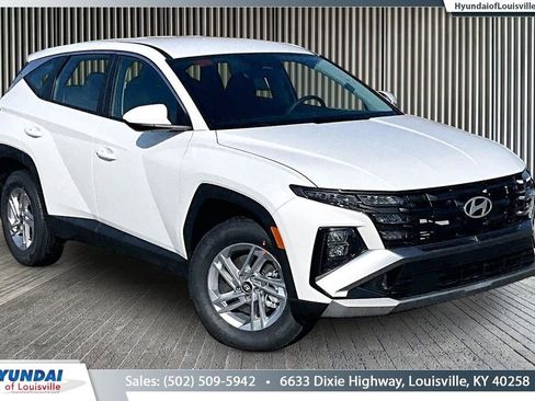 New 2026 Hyundai Tucson SE AWD/4WD image 1