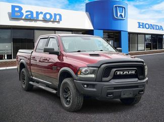 Used 2018 RAM 1500 Rebel w/ Luxury Group AWD/4WD video 1