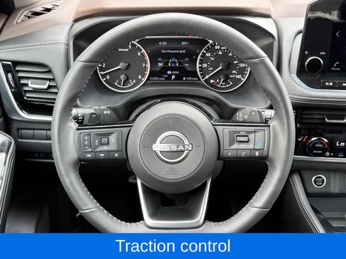 Used 2023 Nissan Rogue SL w/ SL Premium Package AWD/4WD image 34