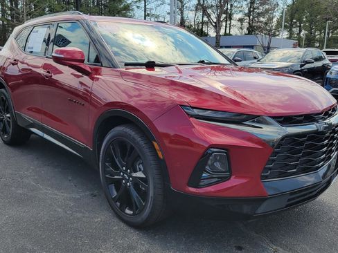 Used 2019 Chevrolet Blazer RS image 7