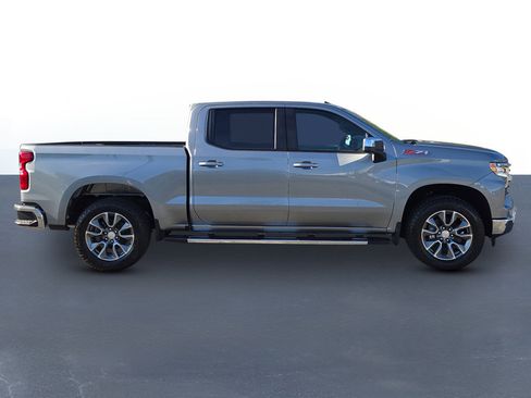 New 2026 Chevrolet Silverado 1500 LT w/ All Star Edition Plus image 4