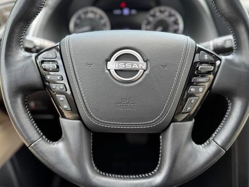 Used 2024 Nissan Armada Platinum AWD/4WD image 21