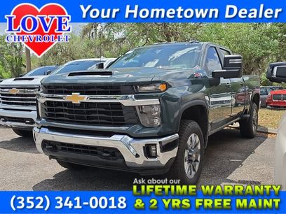 New 2026 Chevrolet Silverado 2500 LT w/ All Star Edition