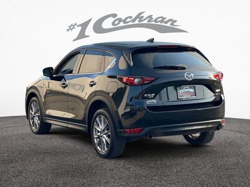 Used 2019 MAZDA CX-5 Grand Touring image 5