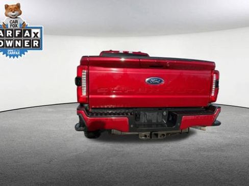 Certified 2023 Ford F350 XLT w/ Tremor Off-Road Package image 8
