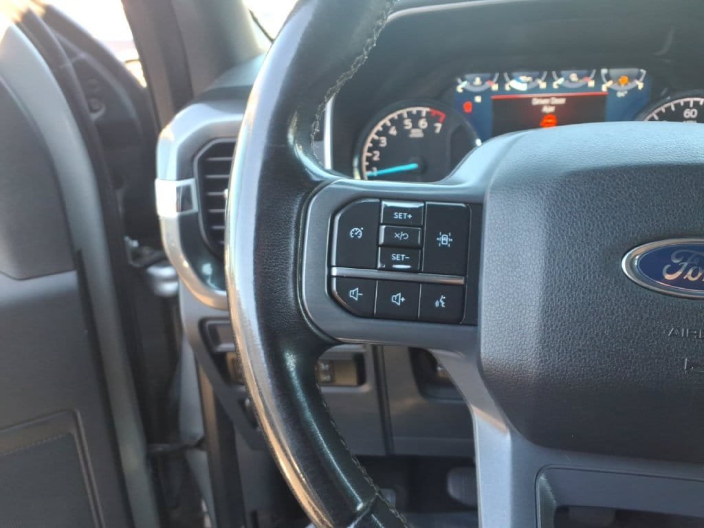 Used 2023 Ford F150 XLT w/ Equipment Group 301A Mid AWD/4WD image 28