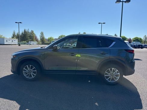Used 2023 MAZDA CX-5 AWD 2.5 S w/ Select Package image 4