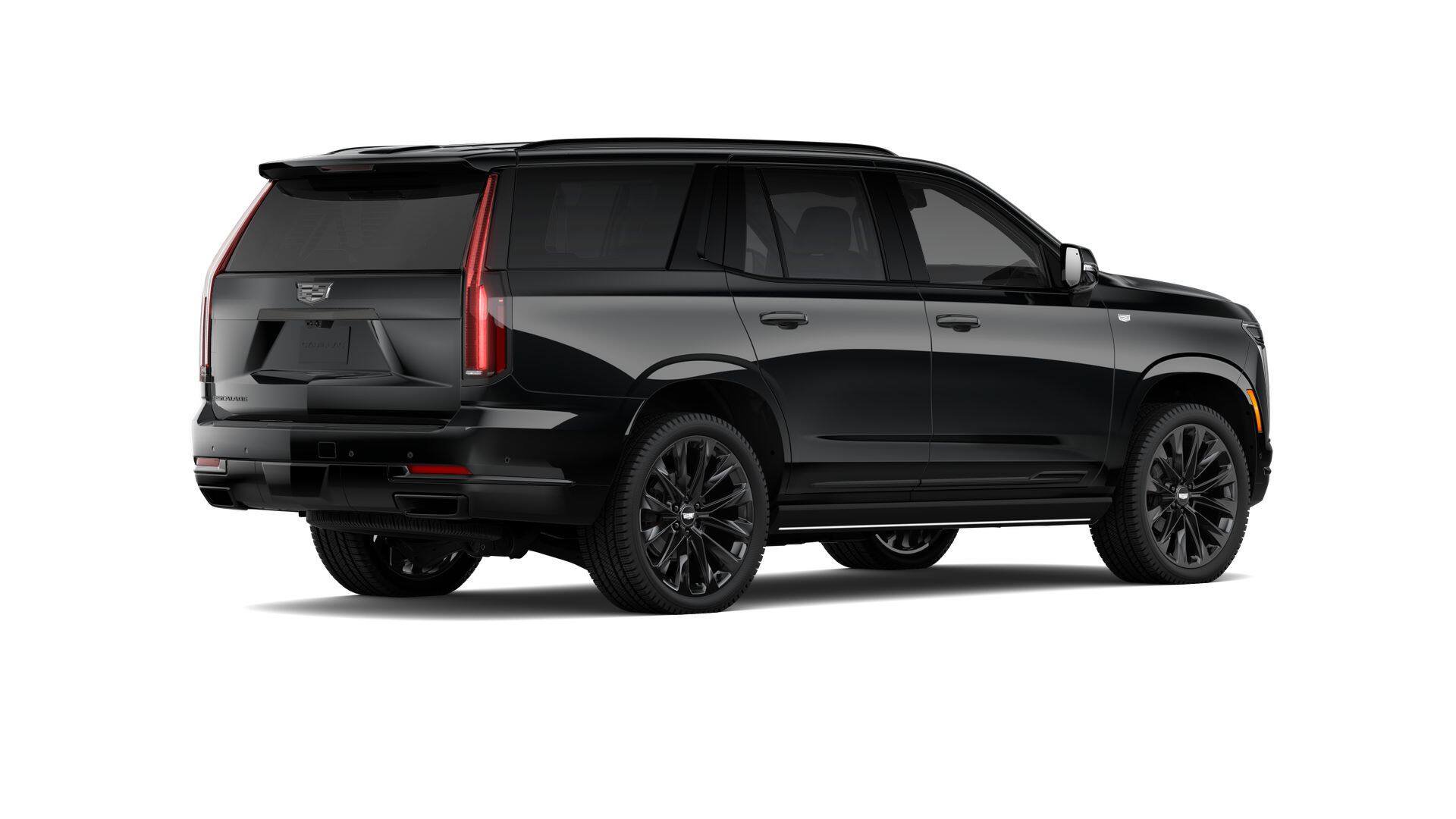 New 2027 Cadillac Escalade Platinum Sport AWD/4WD image 17