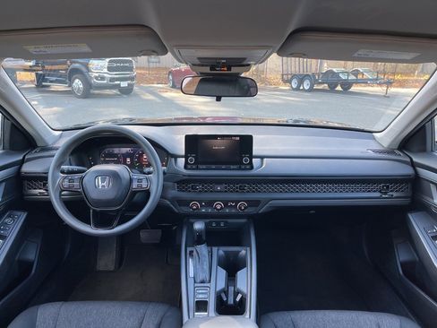 Certified 2023 Honda Accord LX image 12