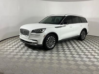 Certified 2020 Lincoln Aviator Reserve