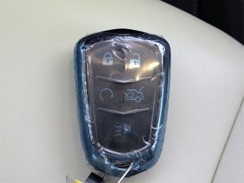 Certified 2022 Cadillac XT5 Premium Luxury image 34