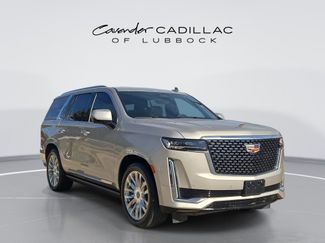 Certified 2024 Cadillac Escalade Premium Luxury w/ Performance Package AWD/4WD video 1