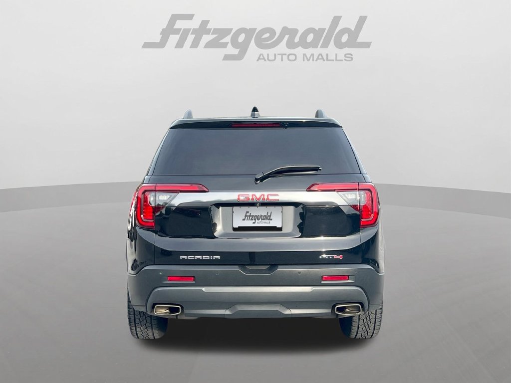 Used 2023 GMC Acadia AT4 w/ Technology Package AWD/4WD image 15