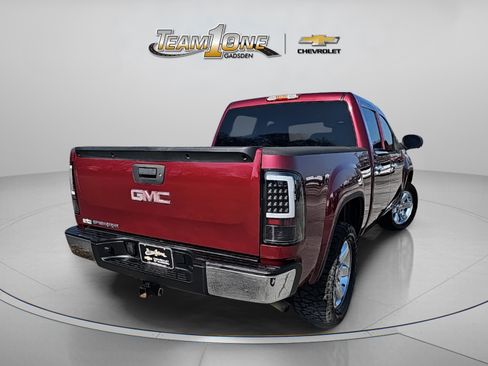 Used 2013 GMC Sierra 1500 SLE image 8