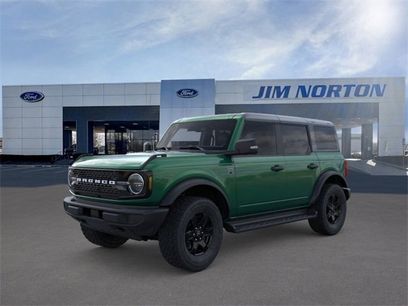 New 2025 Ford Bronco Big Bend