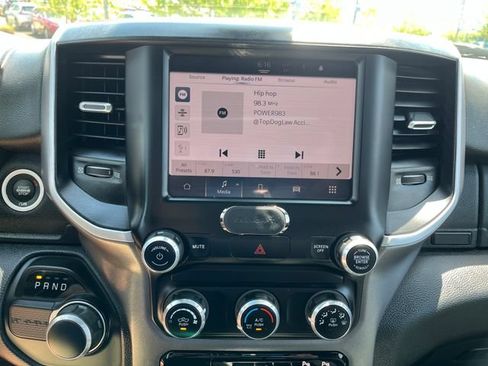 Used 2022 RAM 1500 Big Horn RWD image 24