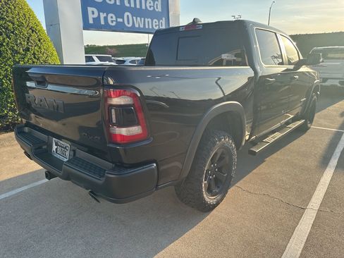 Used 2023 RAM 1500 Rebel w/ Rebel Level 1 Equipment Group image 5