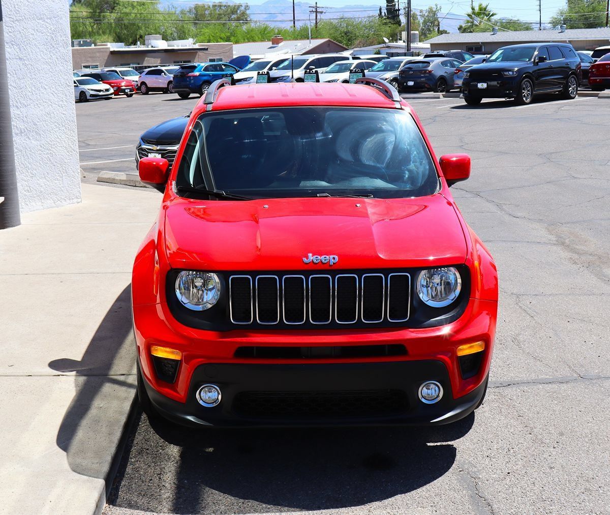Used 2019 Jeep Renegade Latitude FWD image 15