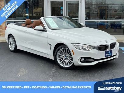Used 2015 BMW 435i xDrive Convertible