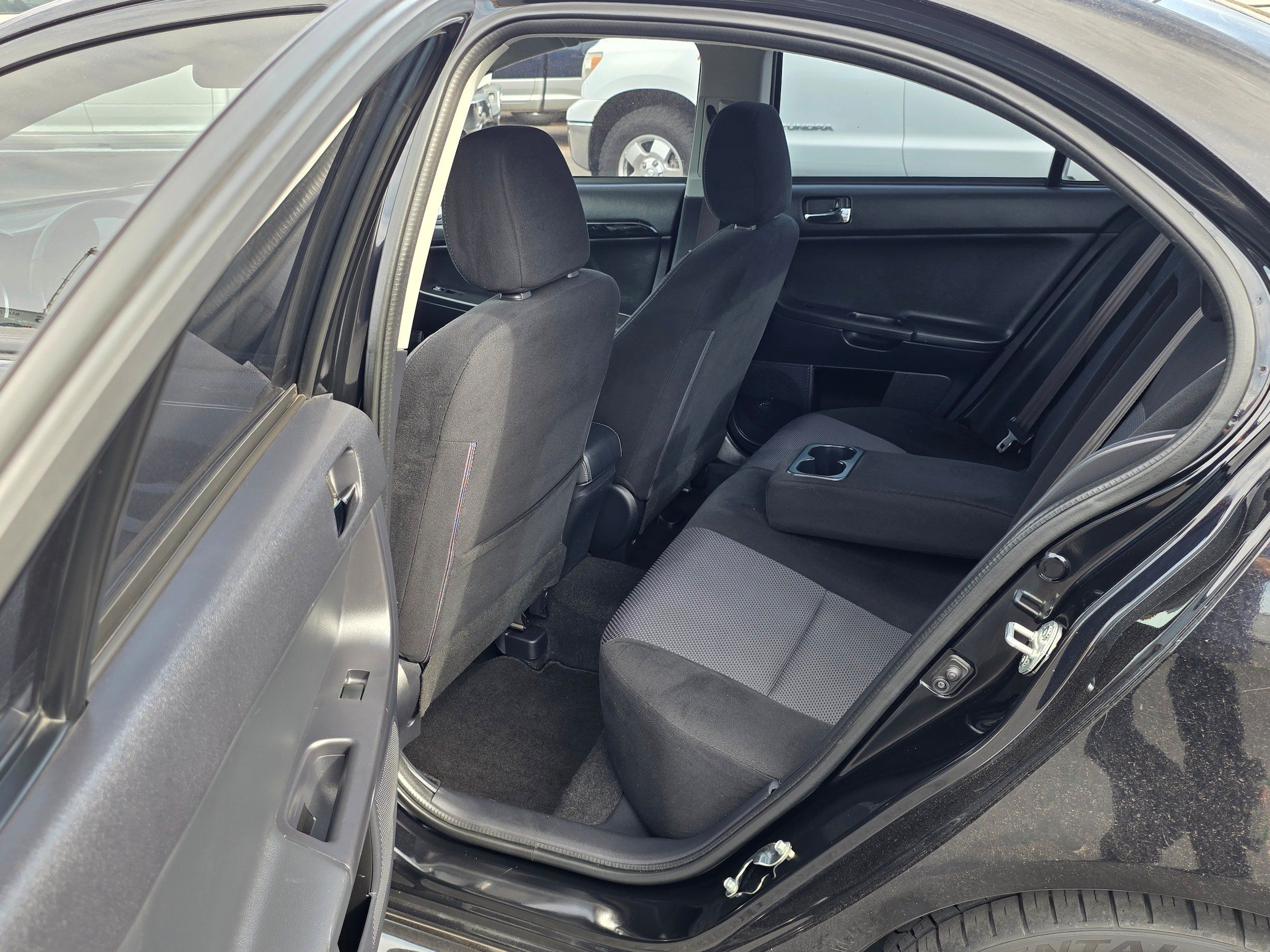 Used 2015 Mitsubishi Lancer GT FWD image 23