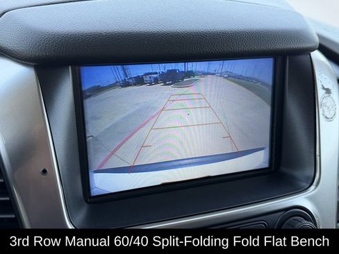 Used 2020 Chevrolet Tahoe LS w/ Skid Plate Package AWD/4WD image 21