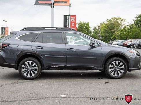 Used 2024 Subaru Outback Limited AWD/4WD image 20