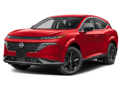 New 2027 Nissan Murano SV AWD/4WD image 1