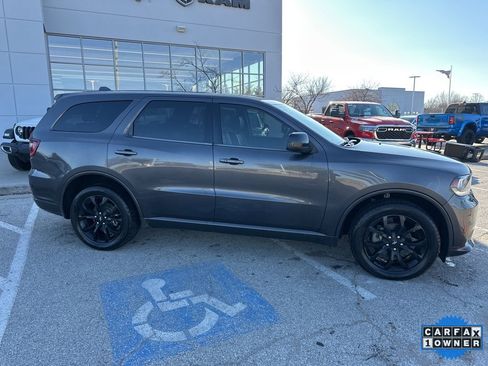 Used 2020 Dodge Durango GT w/ Blacktop Package image 36