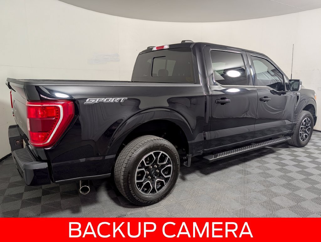Certified 2023 Ford F150 XLT w/ Equipment Group 302A High RWD image 2
