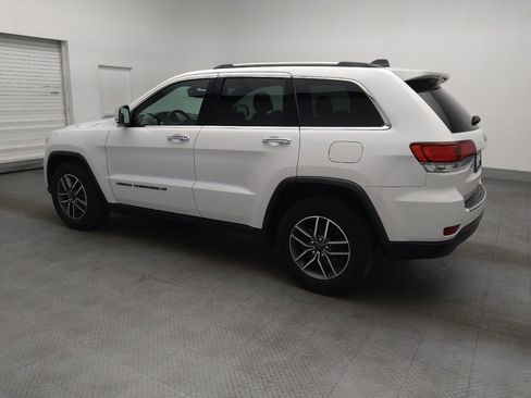 Used 2022 Jeep Grand Cherokee Limited RWD image 3