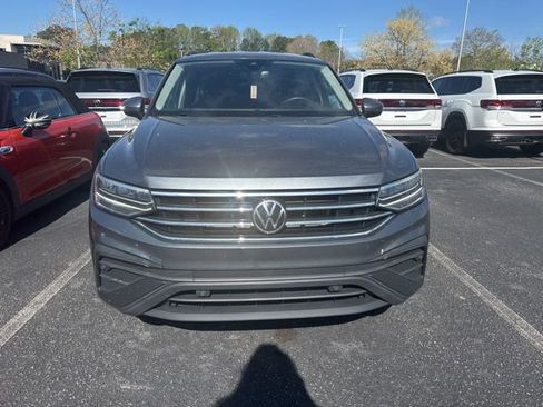 Used 2023 Volkswagen Tiguan S w/ Driver Assistance Package image 1