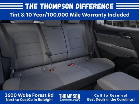 New 2027 GMC Terrain Elevation w/ Technology Package II FWD image 17