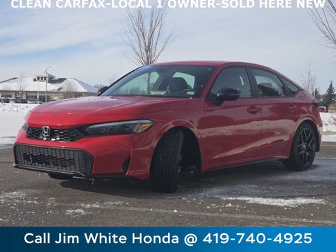 Used 2025 Honda Civic Sport image 14