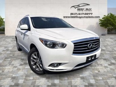 Used 2015 INFINITI QX60 Luxe w/ Premium Package