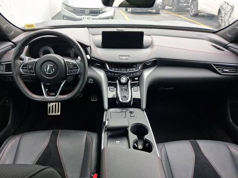 Used 2023 Acura TLX SH-AWD w/ A-SPEC Pkg image 13