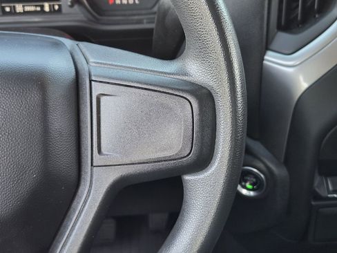 Used 2024 Chevrolet Silverado 1500 Custom Trail Boss w/ LPO, Dark Essentials Package image 25