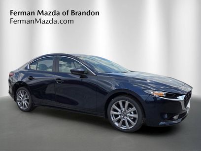 New 2026 MAZDA MAZDA3 2.5 S Sedan w/ Preferred Pkg