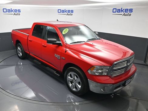 Used 2019 RAM 1500 Big Horn AWD/4WD image 47