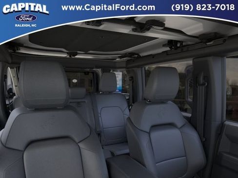 New 2026 Ford Bronco Outer Banks AWD/4WD image 12