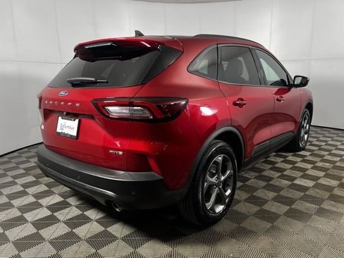 Used 2025 Ford Escape ST-Line w/ Tech Pack #1 image 4